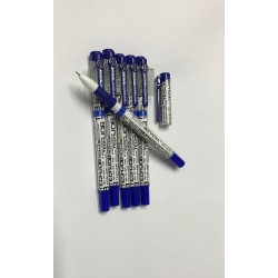 Ручка гел"Techjob"TG-313 синяя Tech