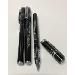 Ручка гел"Techjob"TG-310-В син сереб Offise 0.5