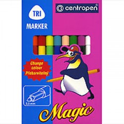 Флом. Centropen 8+2 "Magic"(в карт уп) №2549