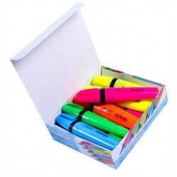 Текстовыдел. "JOY ART" №HL-12  (4желт3зел2ор2мал1г