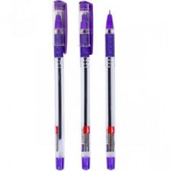 Ручка Cello (finegrip) фиолет 388 / 5уп,250бл,2500