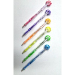 Кар. мех. №TM017-C Techjob Round  0.7mm  №TM017-A