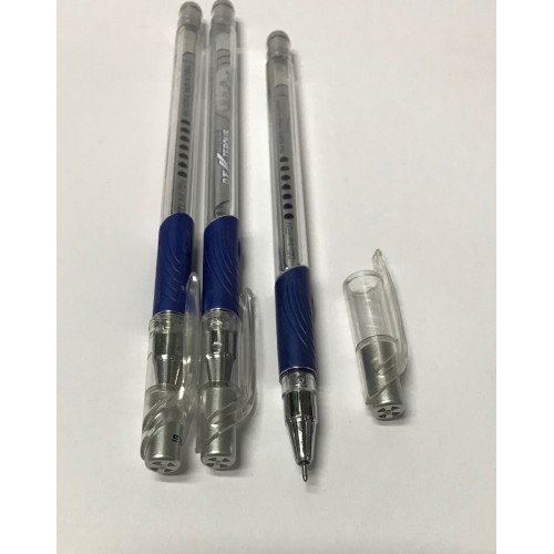 Ручка гел"Techjob"TG-315-B синяя Dexterous