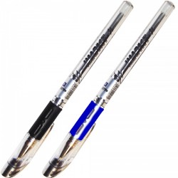 Ручка Cello (impaсt) черн  10уп,600бл,2400ящ