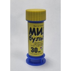 Мыльные пузыри  "Мильні Бульбашки" 30мл арт.МПЛ-30