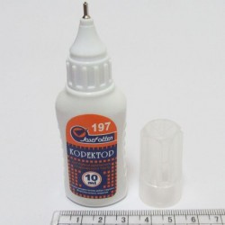 Коректор  "Josef Otten"  №197     2в1 кисточка 10