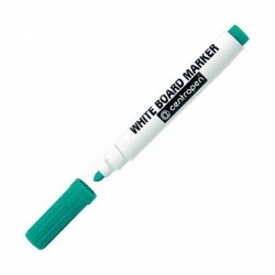 Маркер "Centropen" №8559 whitebord круглый (зелен.