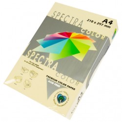 Бумага A4 Spectra ПАСТЕЛЬ 100л/80гр №100 -66 ( IVO