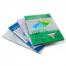 Бумага A4 Spectra НЕОН 100л/80гр №321 ( GREEN ) Зе