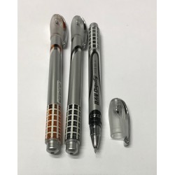 Ручка гел"Techjob"TG-365А Tizo-Dignity (0.5mm. чер