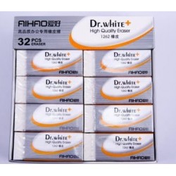 Ластик 1262 " AIHAO" Dr. White