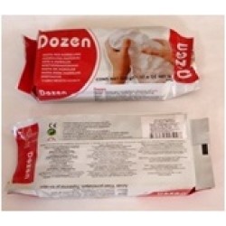 Паста для моделир-ия W500/DSCN0667 белый (500гр) С