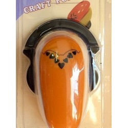 Дырокол фигурный для детск. твор. CD-88MB №57  УГЛ