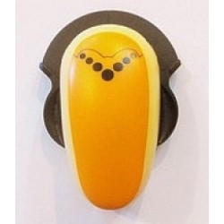 Дырокол фигурный для детск. твор. CD-88MB №55  УГЛ