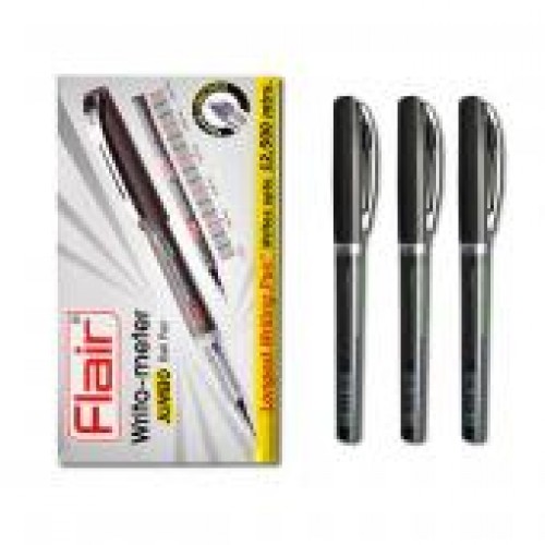 Ручка шар."Flair Sporty Writo meter" JUMBO 12.5 км