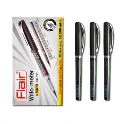 Ручка шар."Flair Sporty Writo meter" JUMBO 12.5 км