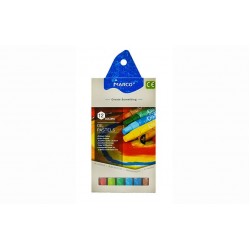 Мел масл.  (12 цв.) MARCO 4800 OP-12 " Oil Pastels
