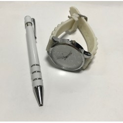 Часы детские наручные №1950 +ручка HK