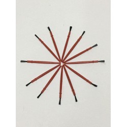 Кисть для клея ( 200 шт уп) 8 см    № 11222-8