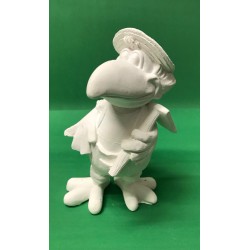 Гипсовые фигурки для раскрашивания ВОРОН (ВН-160)