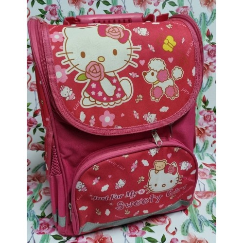 Ранец  №_6982 детский  (короб)  HK