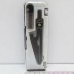 Циркуль (2 предм) №BD-188 кар. мех.+ грифель