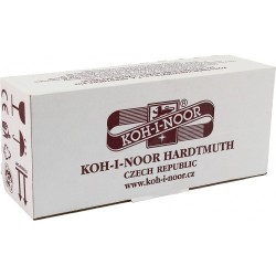 Мел  белый "KOH-i-NOR" 100штуп. #111502