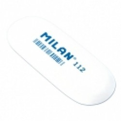 Ластик Milan 112 MIGA DE PAN  OVAL (73*28*9.5mm) м