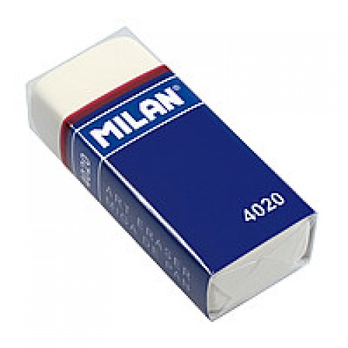 Ластик Milan 4020 MIGA DE PAN прямоугольный (55.5*