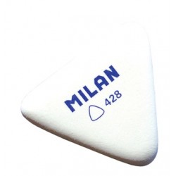 Ластик Milan 428 MIGA DE PAN треугольный (51*46*13