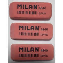 Ластик Milan 4840 MIGA DE PAN (52*19.5*8.5mm) мате