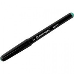 Маркер "Centropen" №4616/2616 CD  -Liner (зеленый)