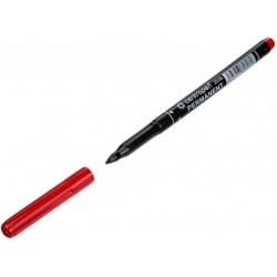 Маркер "Centropen" №2536 (након 1.0 mm) красный