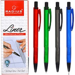 Кар. мех. RADIUS "Liner" (уп-12)  0.7mm