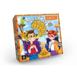 Игра «ДоДумка Африка» GDV-Afr-01