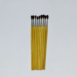 Кисть Пони ( кит. станд. № 4 С ) (уп25)