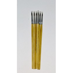 Кисть Пони ( кит. станд. № 1 С ) (уп25500) 16,8см