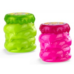 Игрушка "Лизун-гель" Fluffy Slime FLS-04-01 (600 м