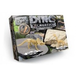 Раскопки "DINO EXCAVATION" динозавры DEX-01