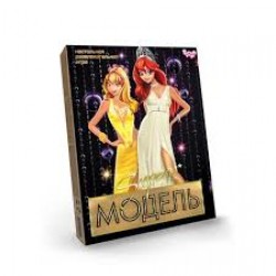 Игра настольная "Super модель" DT G9 (РУС)