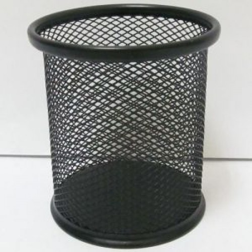 Подставка для ручек метал. сетка 08224/802B/7840-B