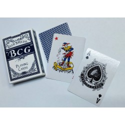Карты 54шт "Club Special BCG" (бумажные) 255