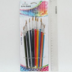 Набор кистей "Artist brush" DSCN1697 (6688) круглы