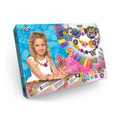Масса для лепки 2в1 "Bubble Clay 6цв. + Air Glay 6