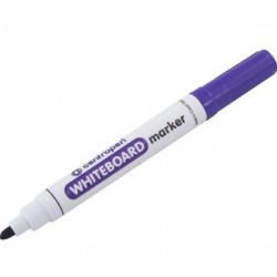 Маркер "Centropen" №8559 whitebord круглый (фиолет