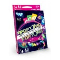 Игра настольная &laquo;Фортуно-Fortuno&raquo; 112 карт Uf-03