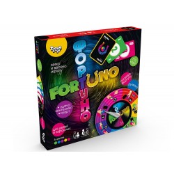 Игра настольная &laquo;Фортуно-Fortuno&raquo; 112 карт Uf-02 б