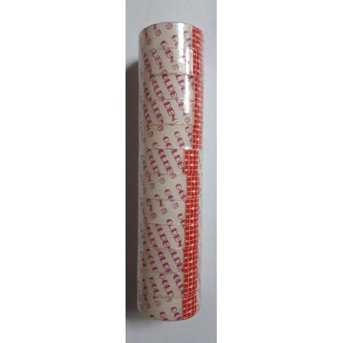 Скотч 12 (1,2cm*6Y) 4м.  COLDEN уп-12шт