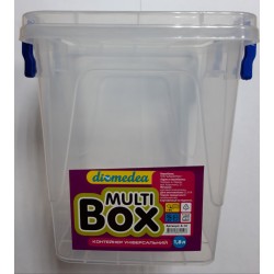 Контейнер универсальный с ручками №10 (1,8л)  А-10
