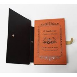 Блокн. ENO-NOTE-151/600954 Chocolatier (18*13.5см)